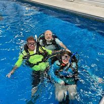 Scuba Training