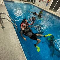 Scuba Training