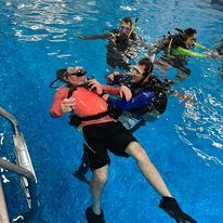 Emergency Diver Training