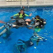 Scuba Training