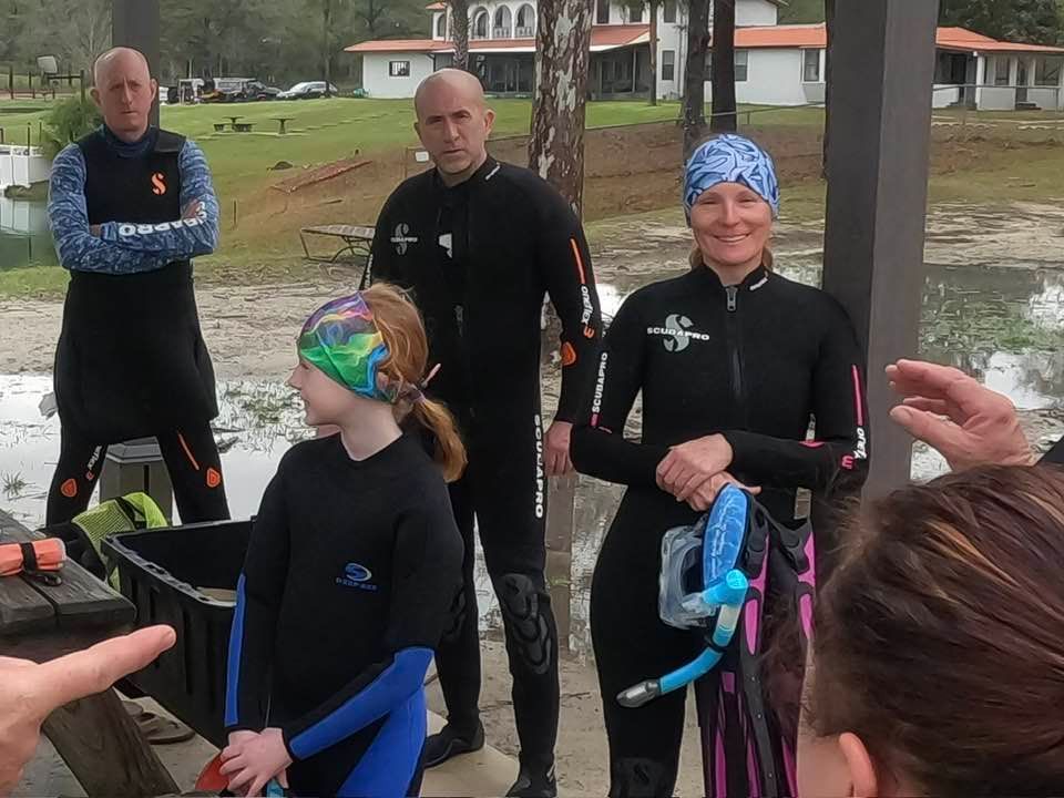 Explore Scuba Diving