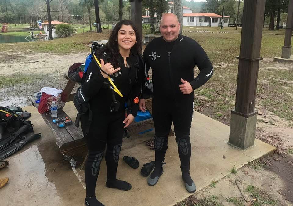 Scuba Diving Excursion 