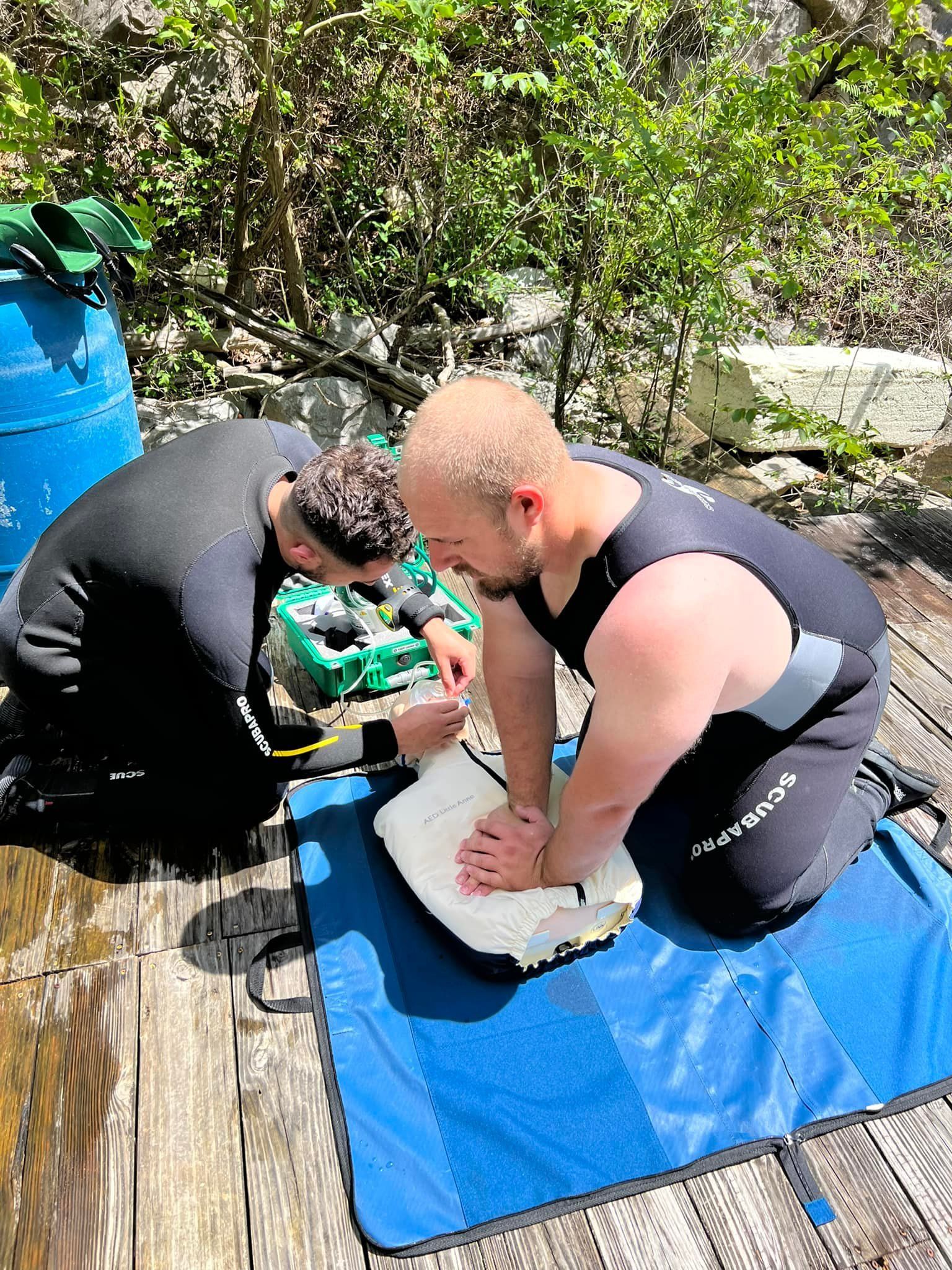 CPR