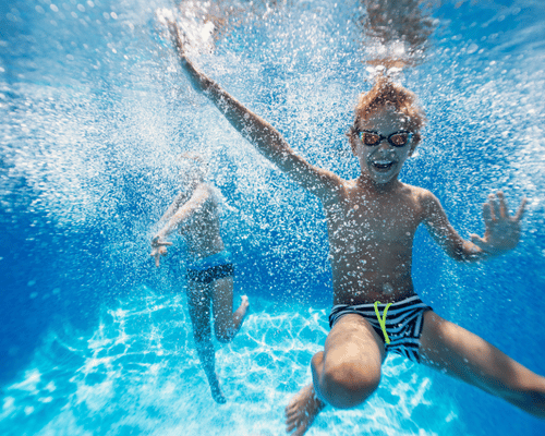 Swim Lessons