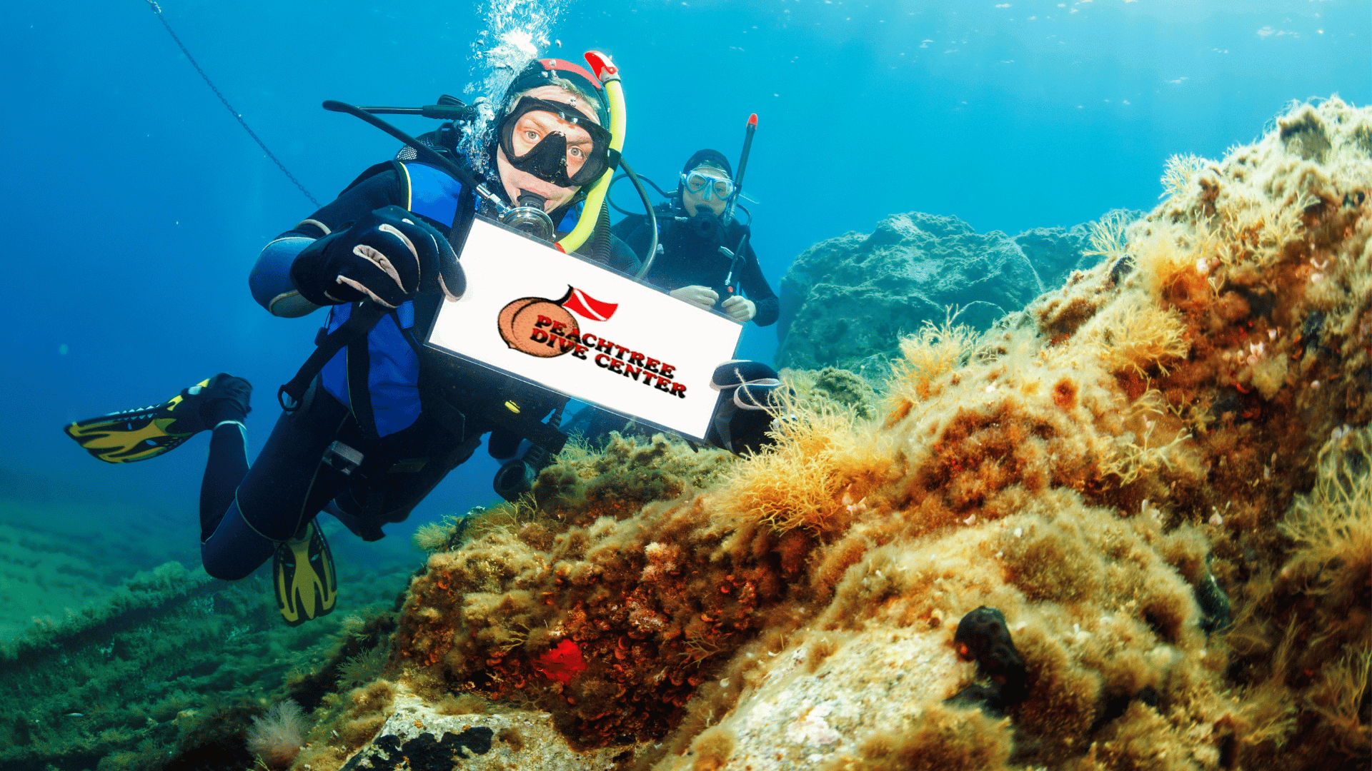 Contact Us at Peachtree Dive Center