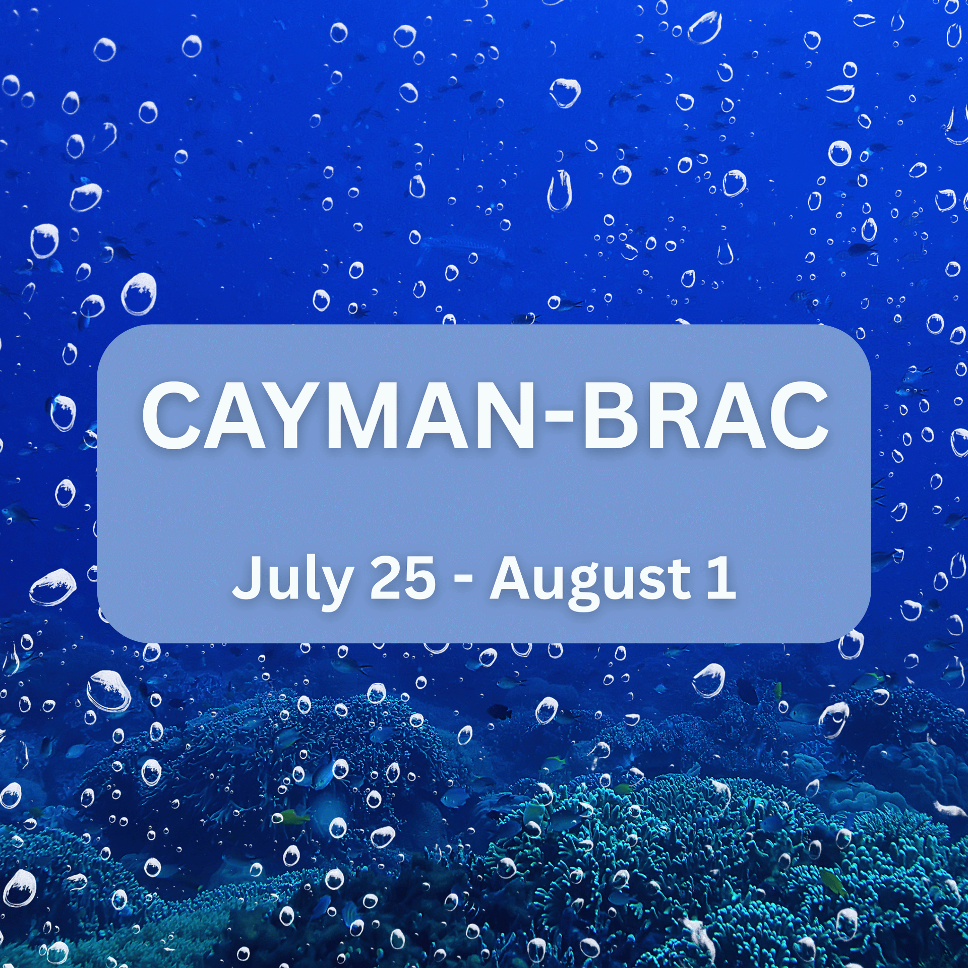 Cayman Brac Dive Trip by Peachtree Dive Center