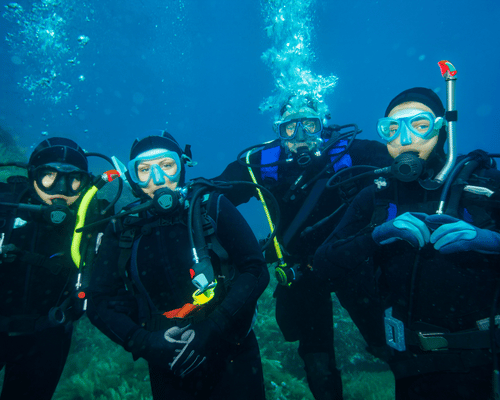 Scuba Diving