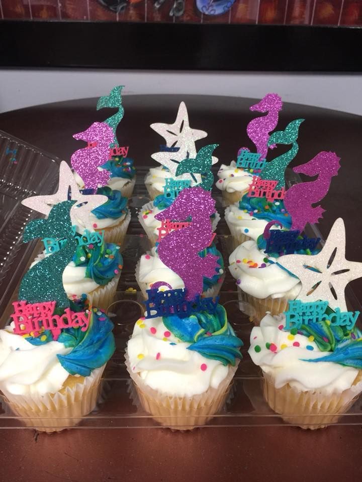 Pool Party Favors and Treats