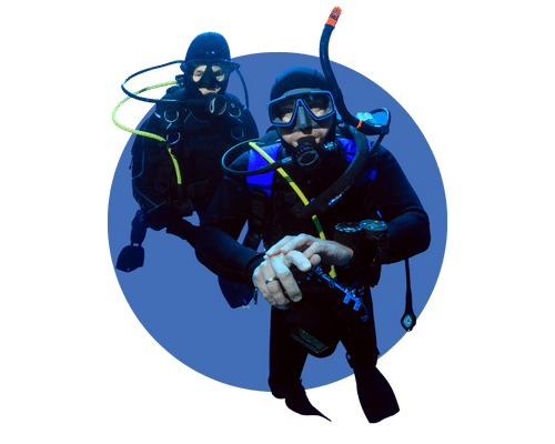 Scuba Divers