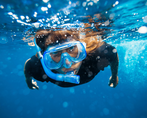 Snorkeling