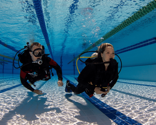 Scuba Diving
