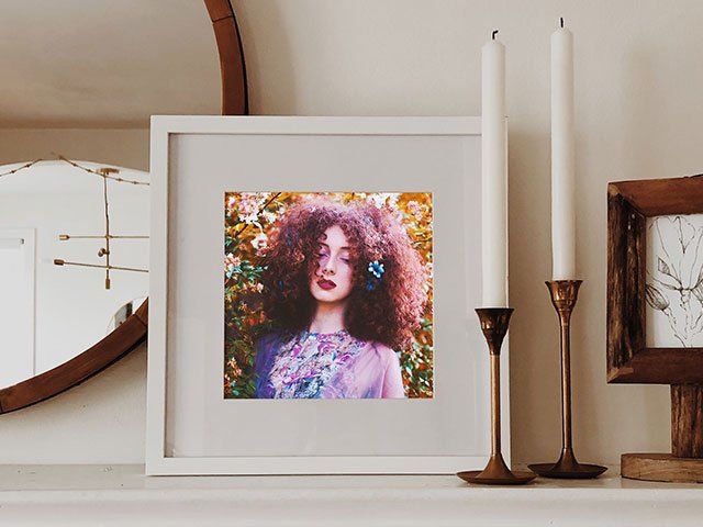 Custom Framing