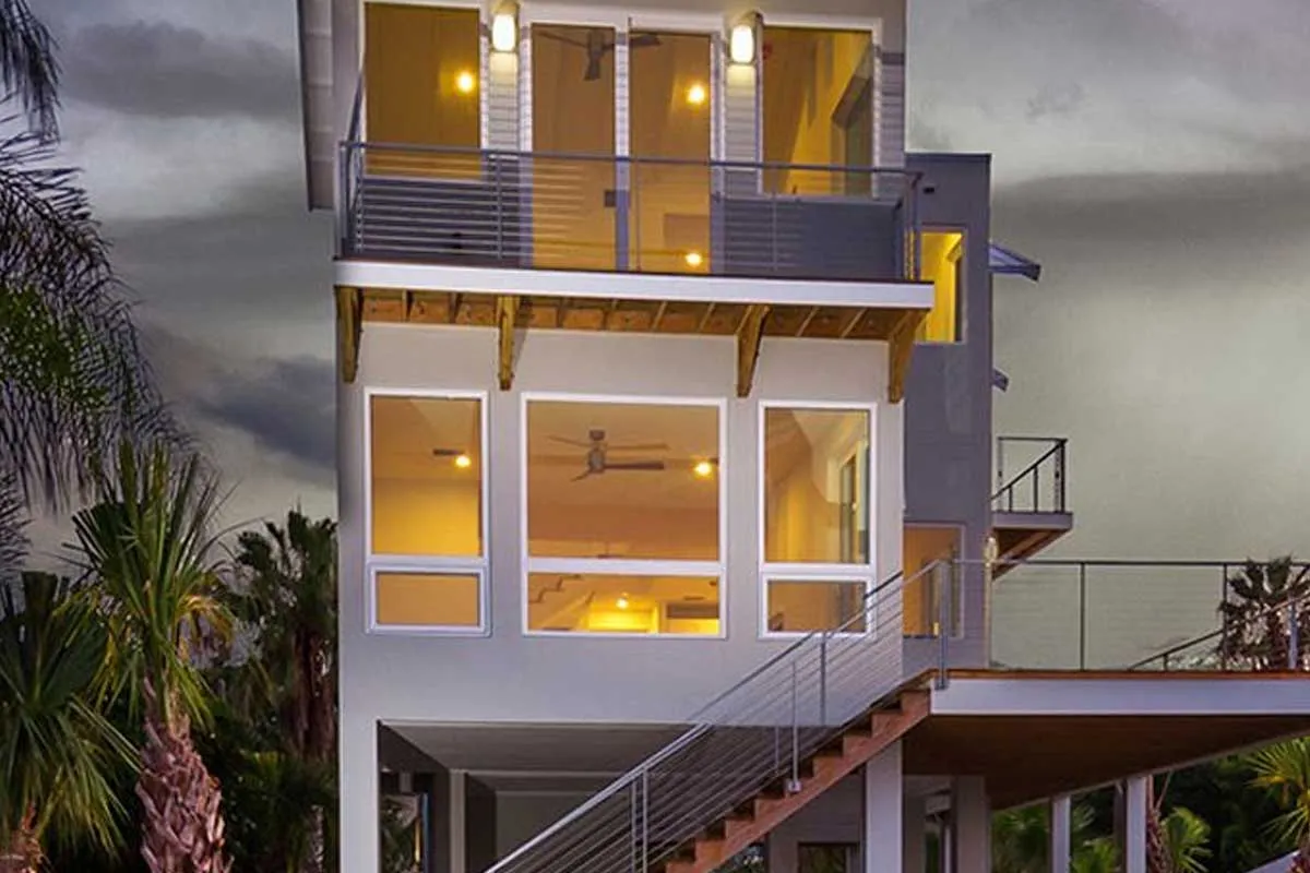 Hurricane Entry Doors in Sarasota, FL