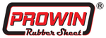 PROWIN Rubber Sheet Logo