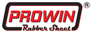 PROWIN Rubber Sheet Logo