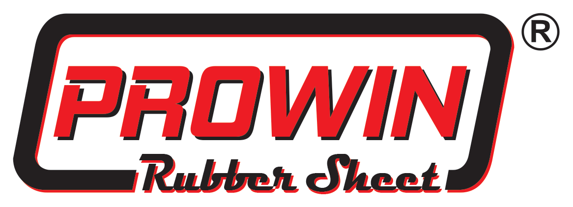 PROWIN Rubber Sheet Logo