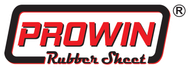 PROWIN Rubber Sheet Logo