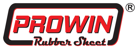 PROWIN Rubber Sheet Logo