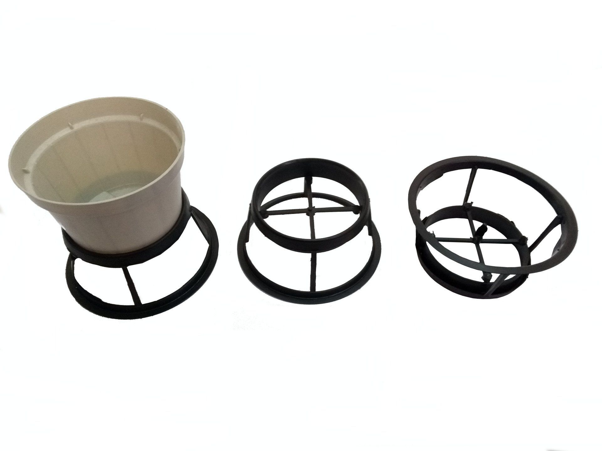 Suporte para vasos S. 11