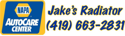 Jake's Radiator Logo