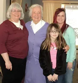 Sharon Braker's Family