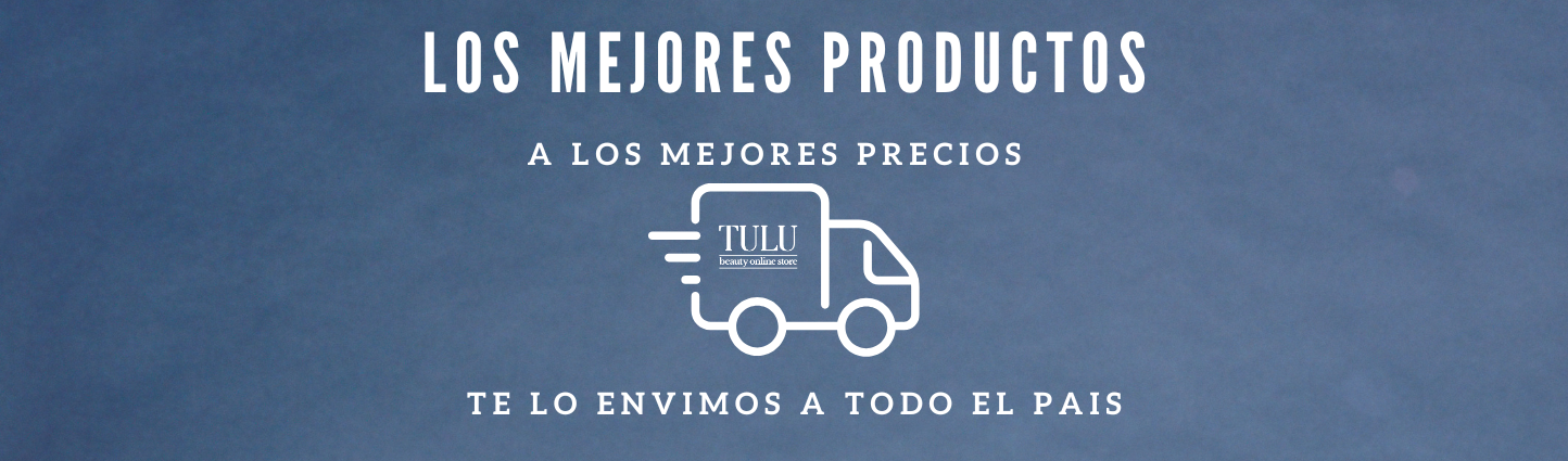 Un fondo azul con las palabras los mejores productos.