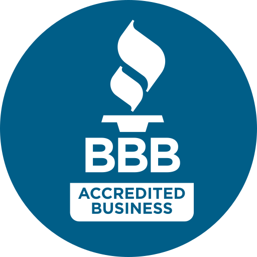 Better Business Bureau Accredited Business Badge  