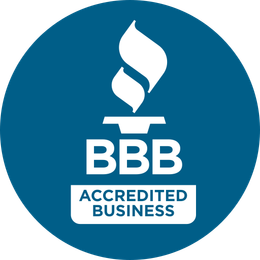 Better Business Buerea Accredited Business Badge 