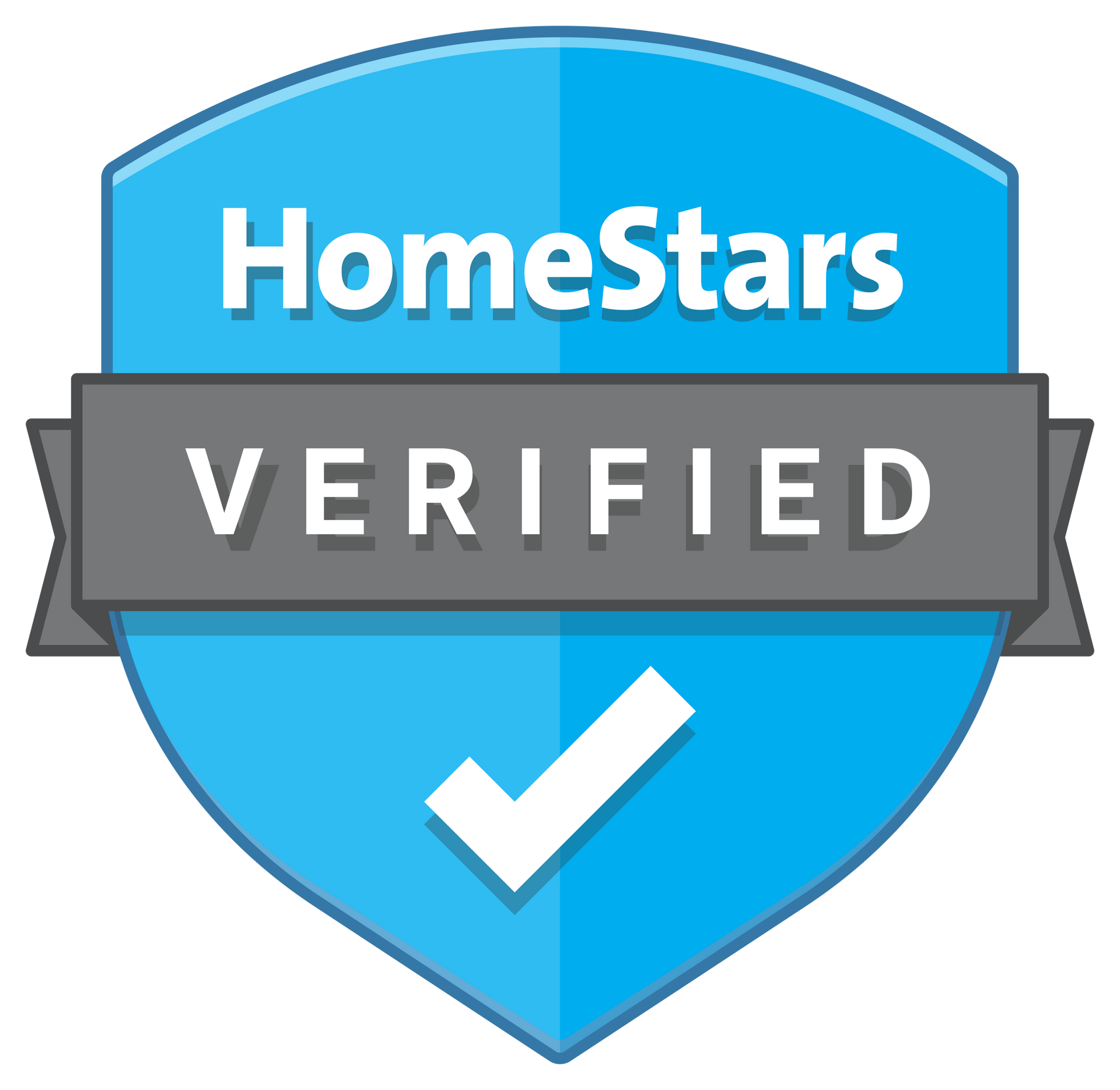 HomeStars verified badge