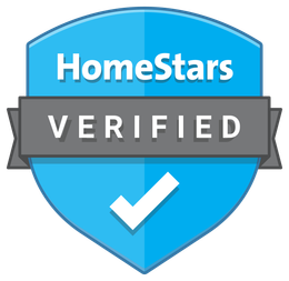 HomeStars verified badge.