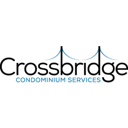 Crossbridge Condominium Services Logo 