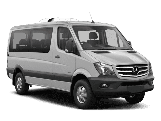 2018 Mercedez Benz Sprinter