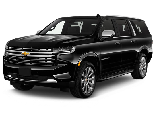 2015 Chevy Suburban