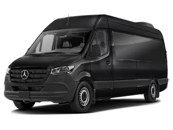 2018 Mercedez Benz Sprinter