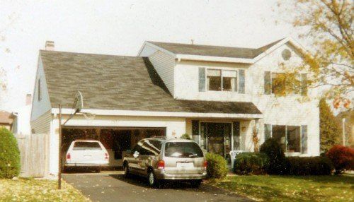 Fine Exterior Home — Warrenville, IL — D-S Exteriors Inc