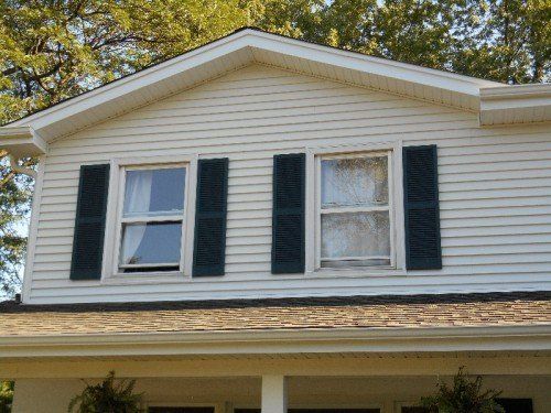 House Windows — Warrenville, IL — D-S Exteriors Inc