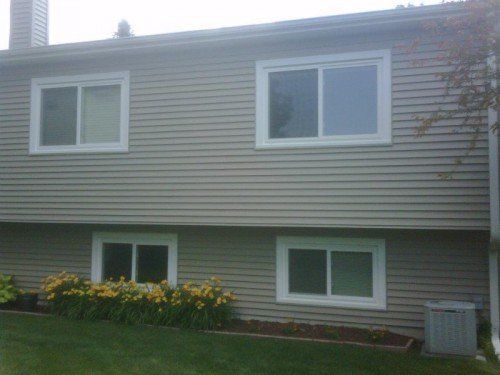House Sidings And Windows — Warrenville, IL — D-S Exteriors Inc