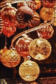 Christmas Ornament Balls — Warrenville, IL — D-S Exteriors Inc