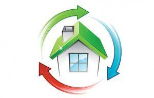 Home Energy Efficiency — Warrenville, IL — D-S Exteriors Inc
