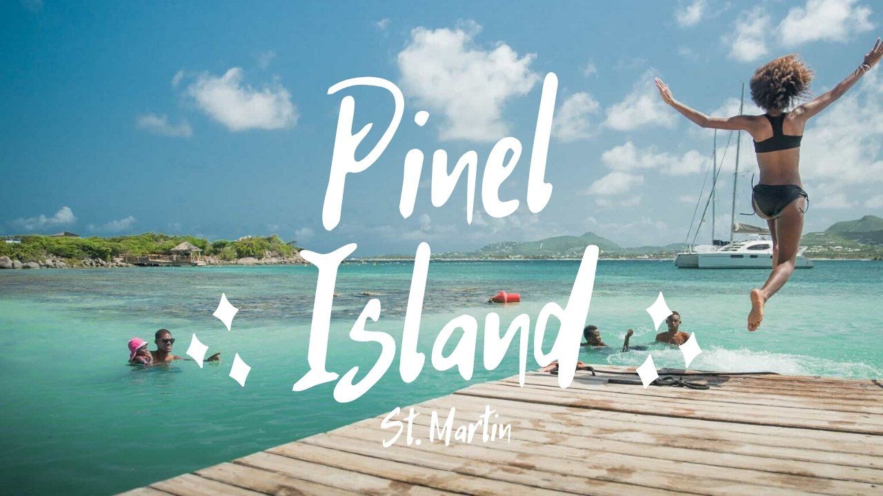 pinel island day trip