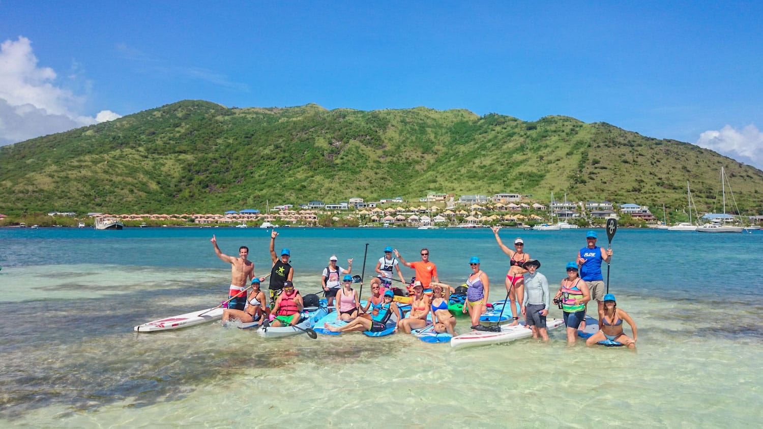 Monthly Tips & Insights on St. Martin Caribbean Paddling