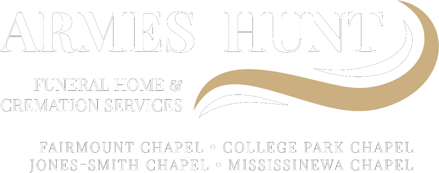 Armes-Hunt Funeral Home and Cremation Services Logo