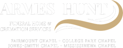 Armes-Hunt Funeral Home and Cremation Services Logo