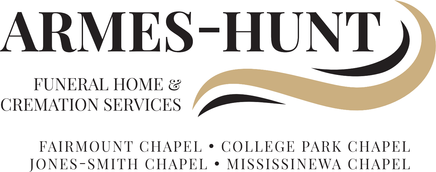 Armes-Hunt Funeral Home and Cremation Services Logo