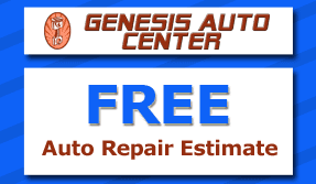 Free Estimate Special Offer, Genesis Auto Repair Center in Miramar, FL