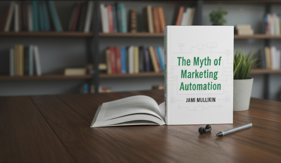 If I Ever Write a B2B Marketing Book, It Will Be Called The Myth of Marketing Automation.