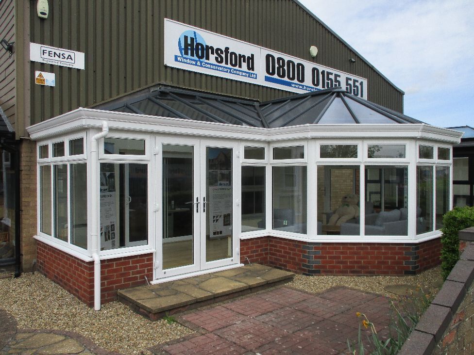 Horsford Window & Conservatory -  HORSFORD HEAD OFFICE