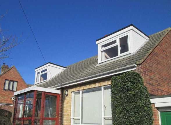 Horsford Dormer Windows project