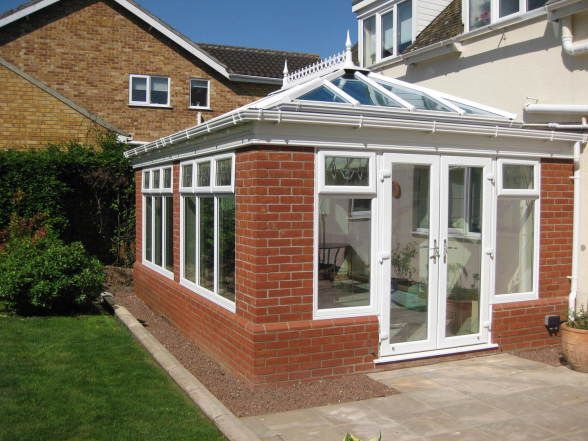 Horsford Orangery project
