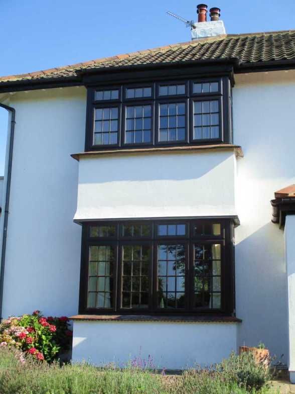 Horsford Bay Window project